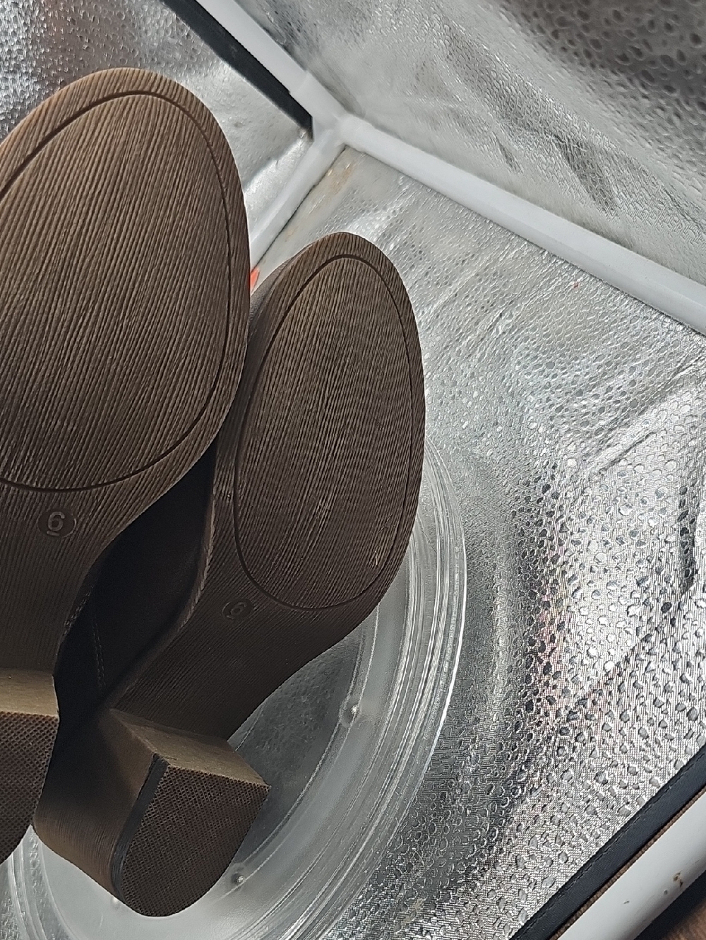 P Tan 004112 Boots Sz6. - Picture 4 of 4